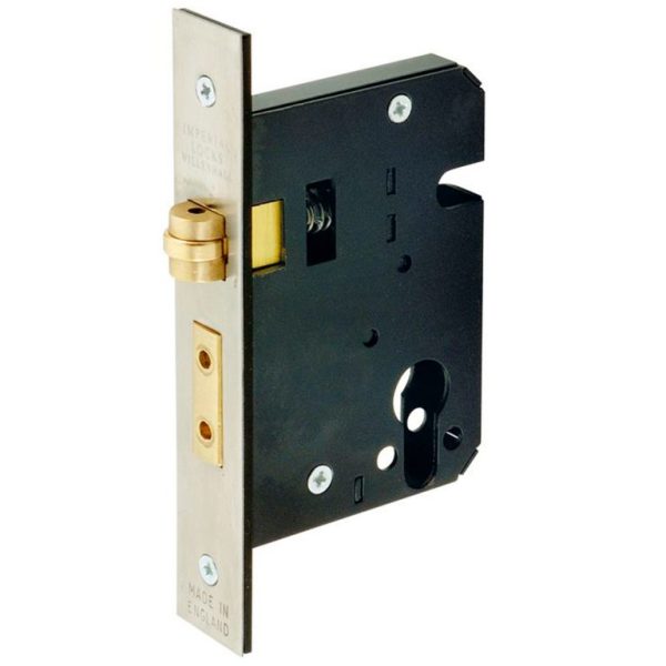 Windsor 57mm Backset Roller Mortice Locks