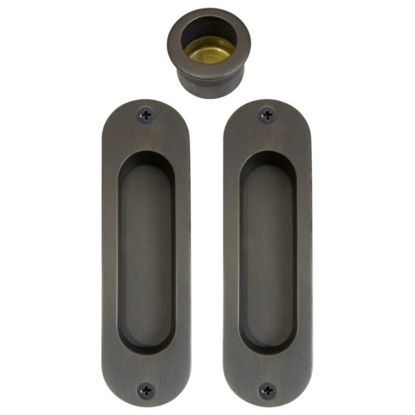 Windsor 120 x 34mm Flush Pull Kits