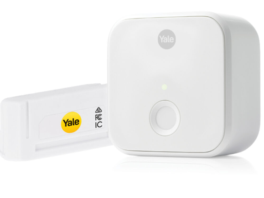 Yale digital Access Kit With Connect Bridge And Module Digital Lock