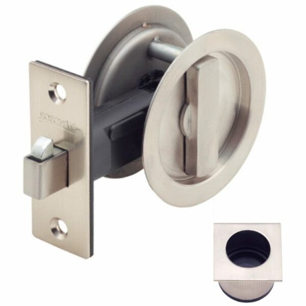 Windsor Round Latching Cavity Handle Sets