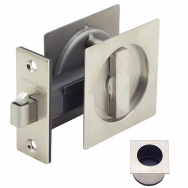 Windsor Square Latching Cavity Handle Sets