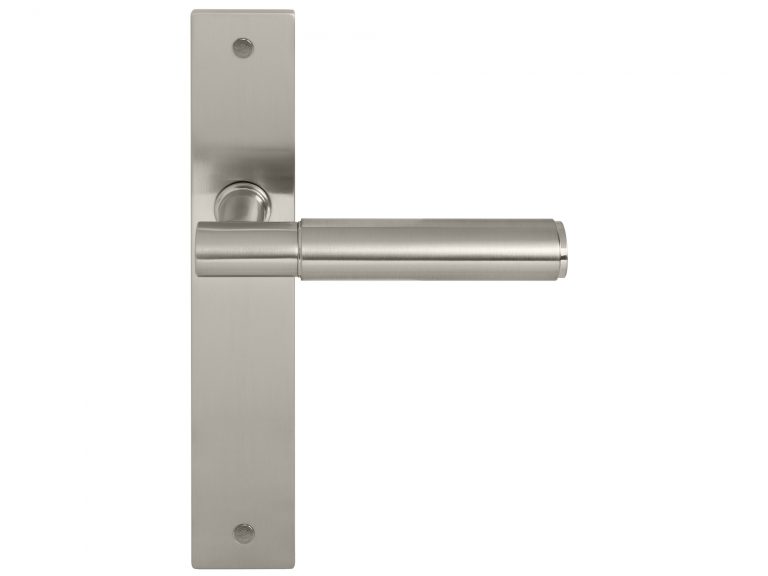 Windsor Brass Nido Linear Dummy Lever Handles Interior Effects