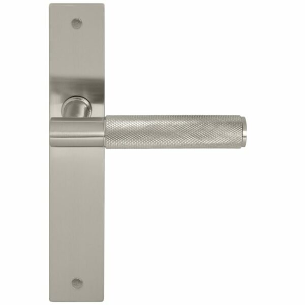 Windsor Brass Nido Verge Lever On Long Plain Plate