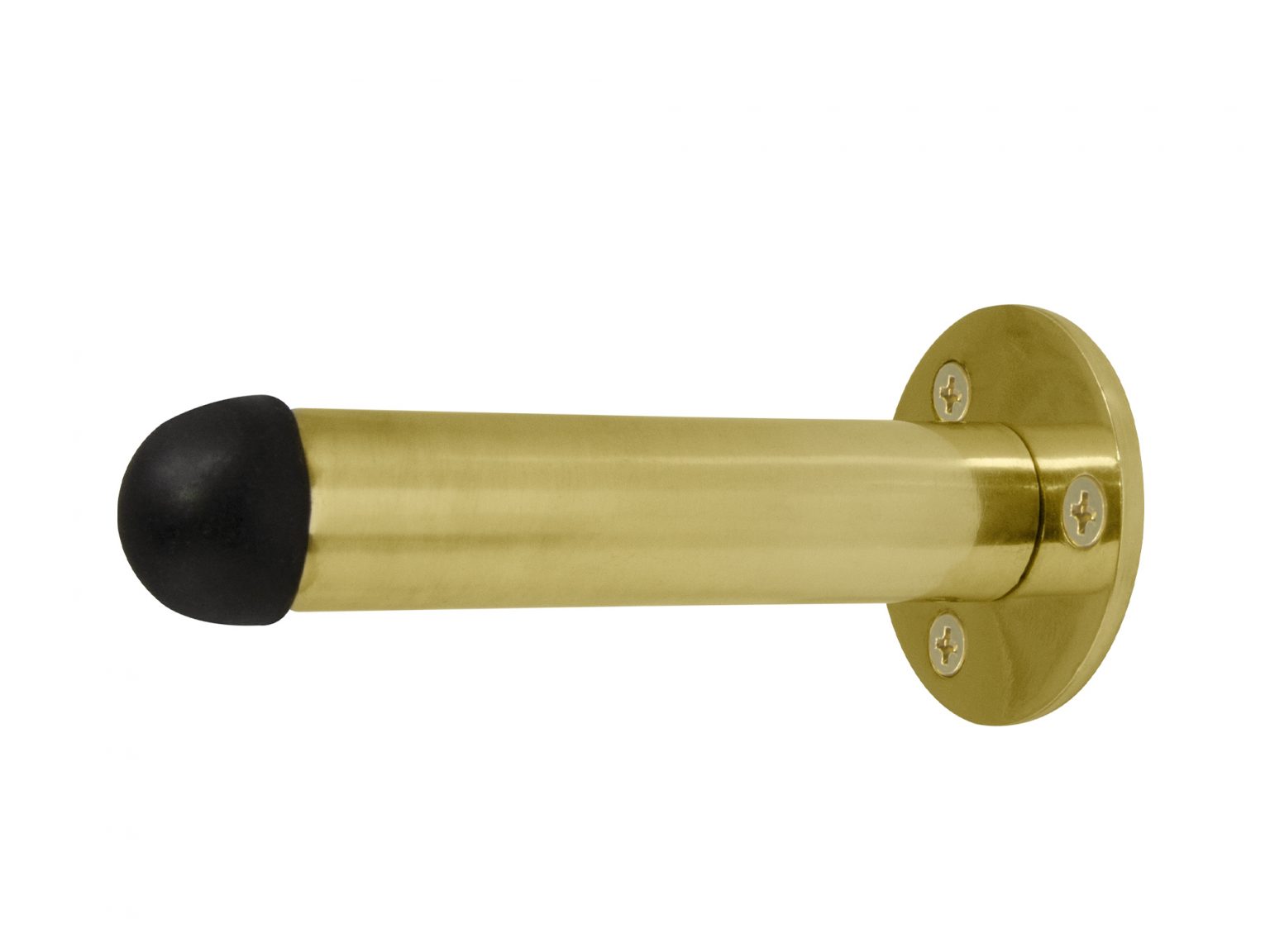 Windsor 87mm Skirting Mounted Door Stops Interior Effects