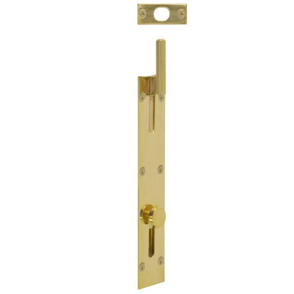 Windsor 150 x 31mm Outward Necked Reverse Barrel Bolts
