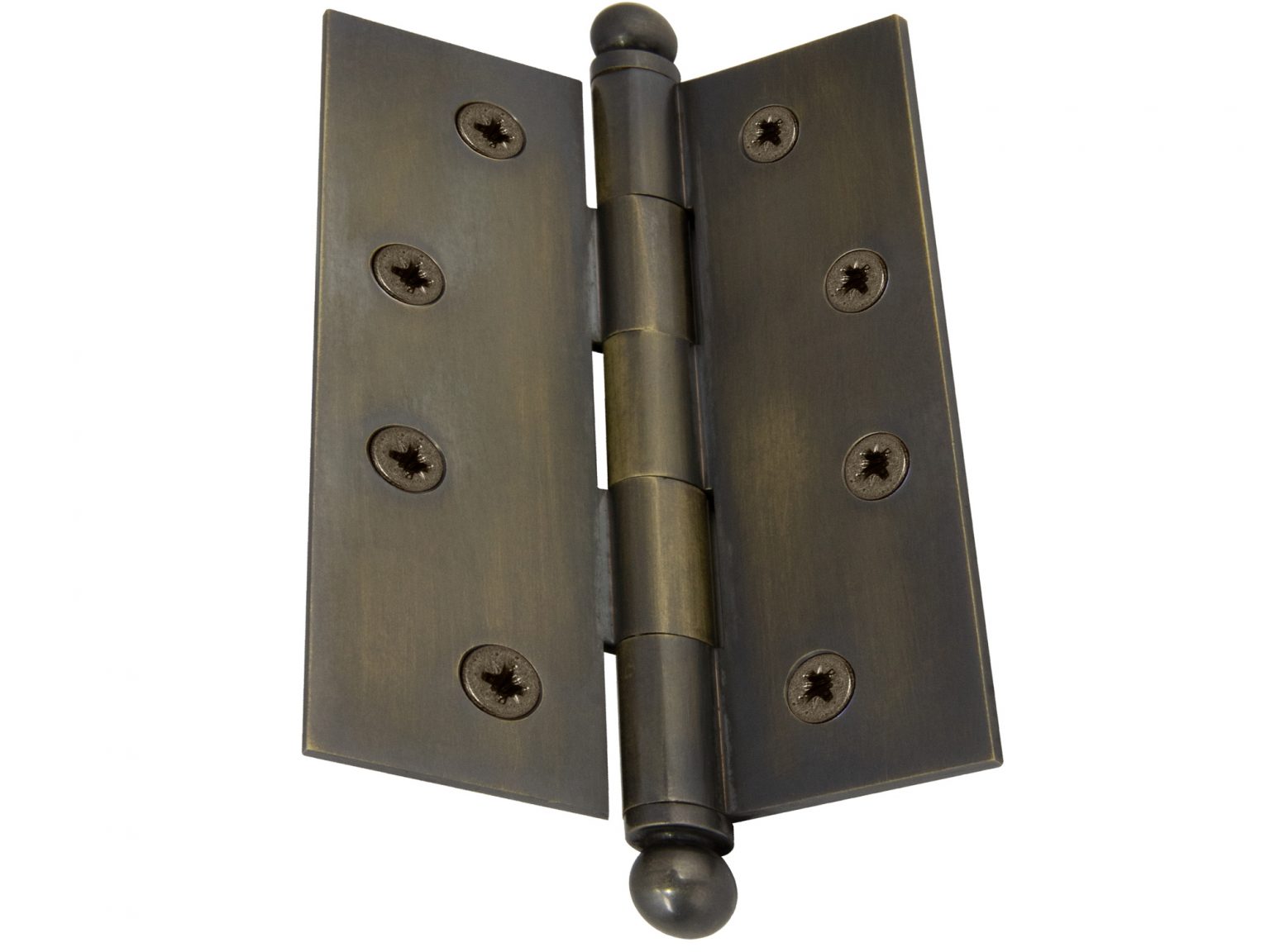  Windsor 101.6 x 76.2mm Loose Pin Ball Tip Hinges Interior Effects