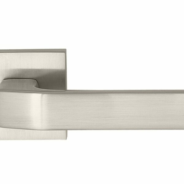 Windsor Quattro Dummy Lever On Square Rose