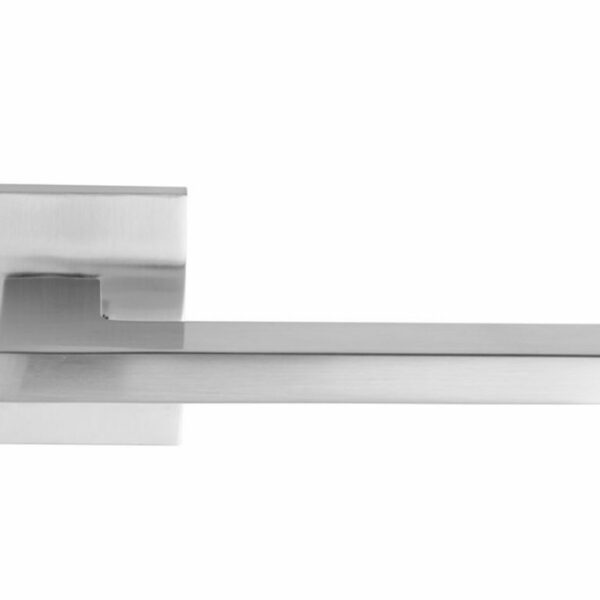 Windsor Matrix Dummy Lever On Square Rose