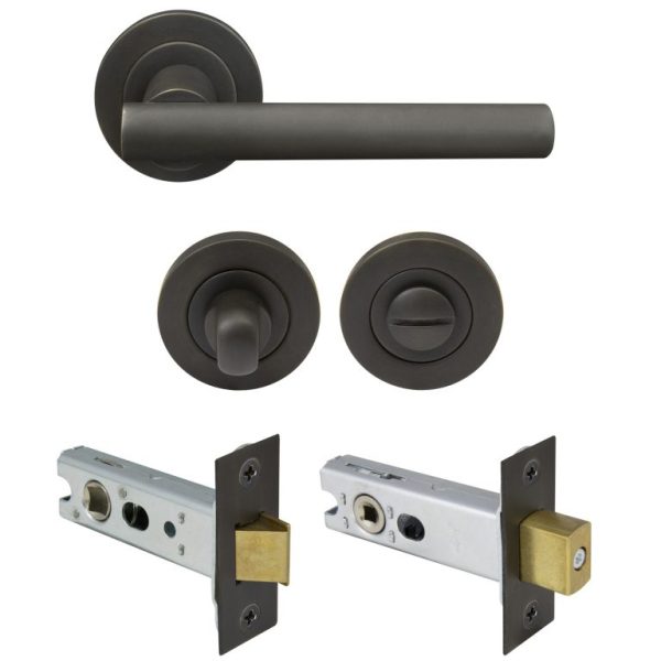 Windsor Charleston Privacy Set On Round Rose