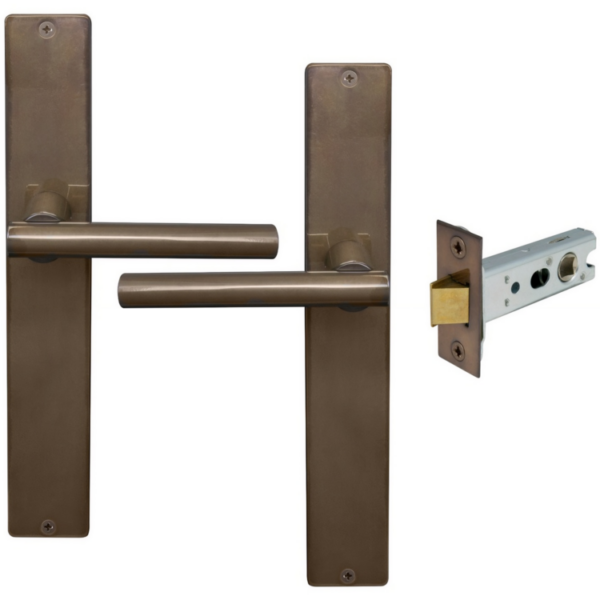 Windsor Charleston Passage Set On Long plate