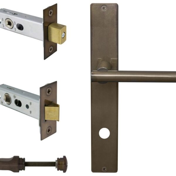 8272AB Windsor Charleston Privacy Set On Long Plate