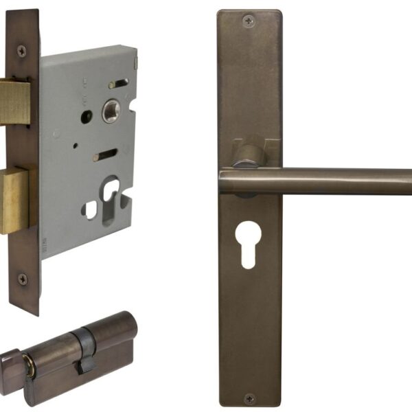 Windsor Charleston E48 Entrance Set On Long Plate