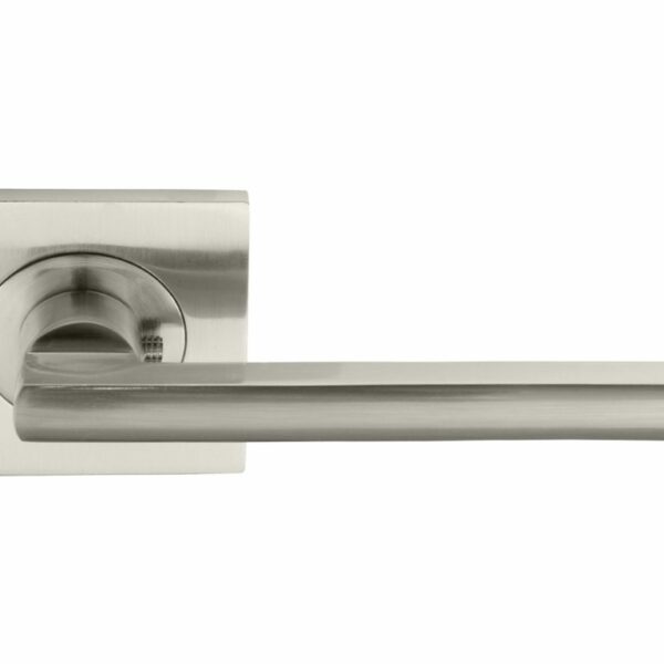 Windsor Apex Lever Handles On Square Rose