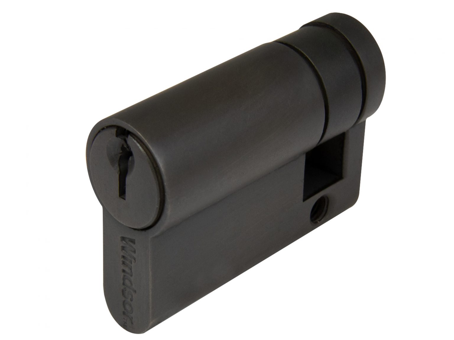  Windsor C4 5 Pin 30mm Single Key Euro Cylinders Interior Effects