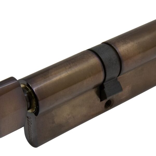 Windsor C4 5 Pin 80mm Euro Cylinder With Turns