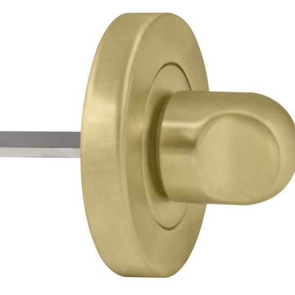 Windsor 50mm Round Single Turns With Tail Bar