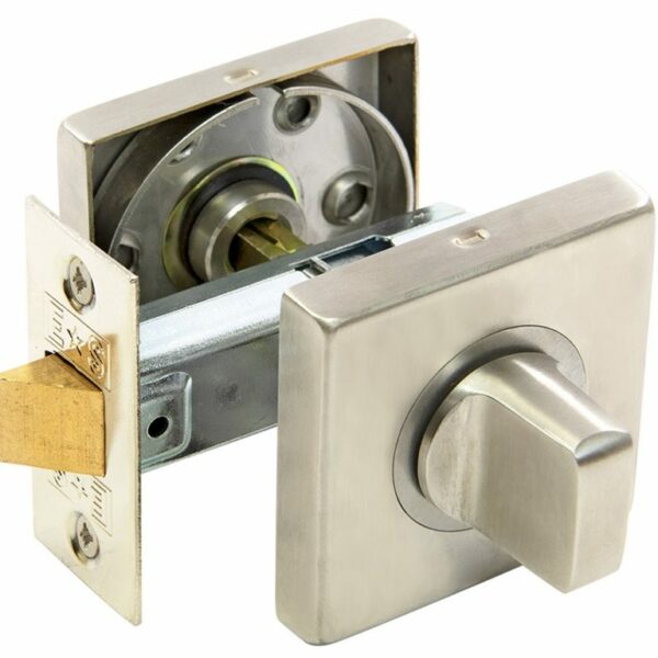 Windsor 45mm Backset Square Double Turn Sets