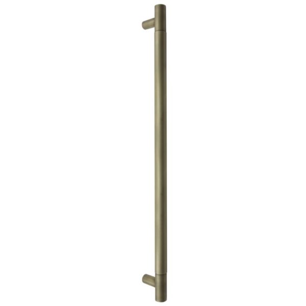 Windsor Milford 600mm Brass Pull Handles