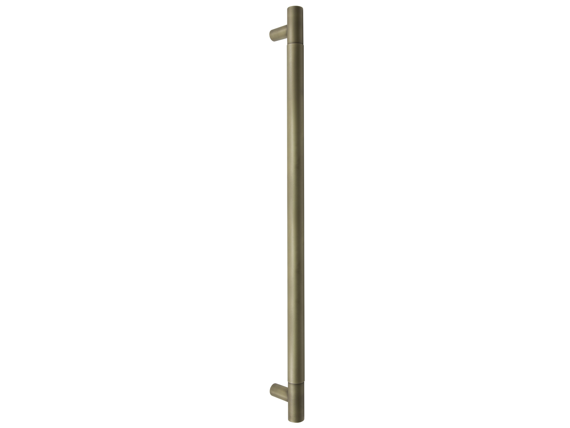Windsor Milford 600mm Brass Pull Handles