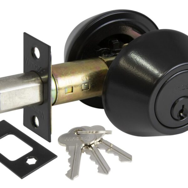 Windsor Double Cylinder Deadbolts