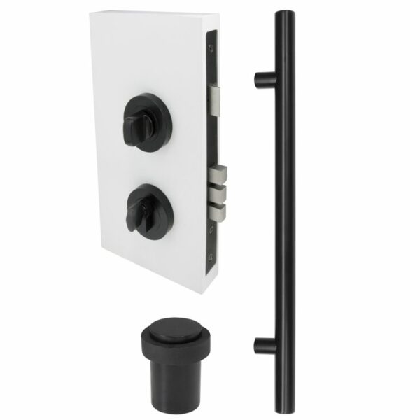 Windsor 600mm 7026 Lock + Handle Kits