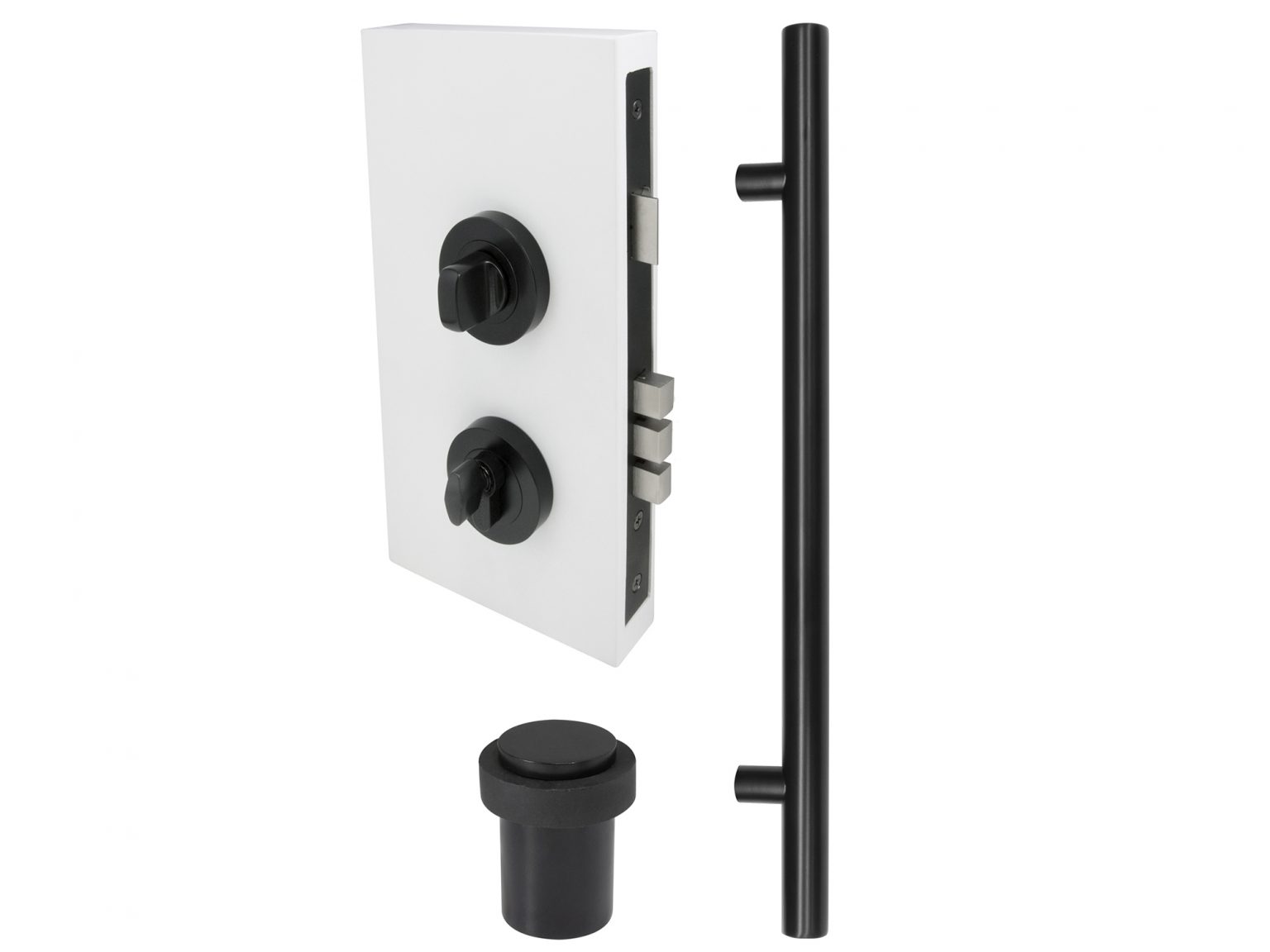  Windsor 600mm 7026 Lock + Handle Kits Interior Effects