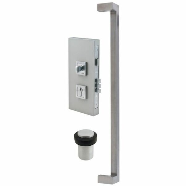 Windsor 600mm Nitro Lock + Handle Kits