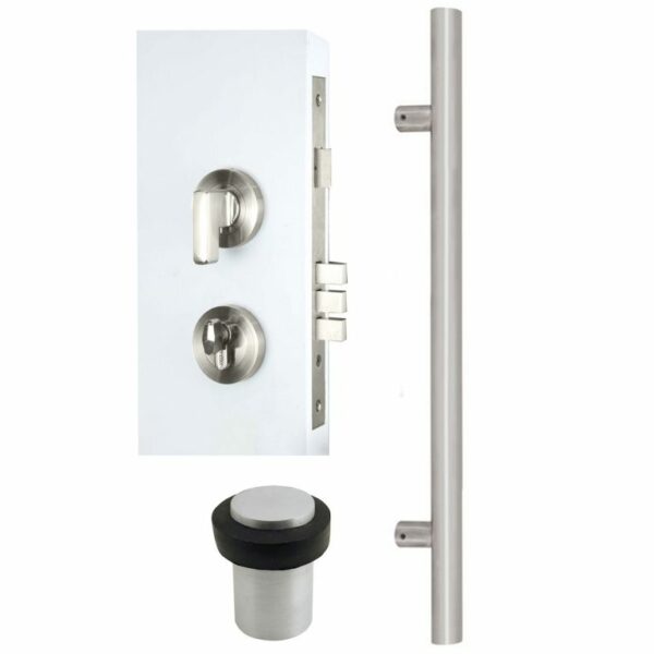 Windsor 600mm 7026 Mini Lever Lock + Handle Kits