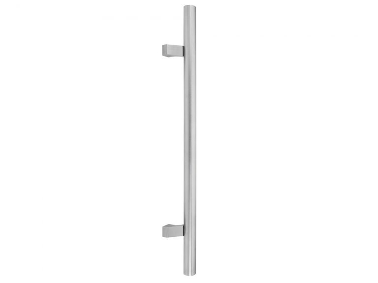 Windsor 600mm Round Offset Profile Pull Handles | Interior Effects