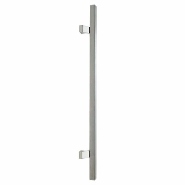 Windsor 600mm Square Offset Profile Pull Handles