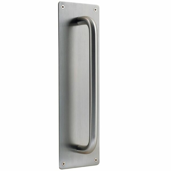 Windsor H-Duty Pull handle On 300 x 100mm Plates