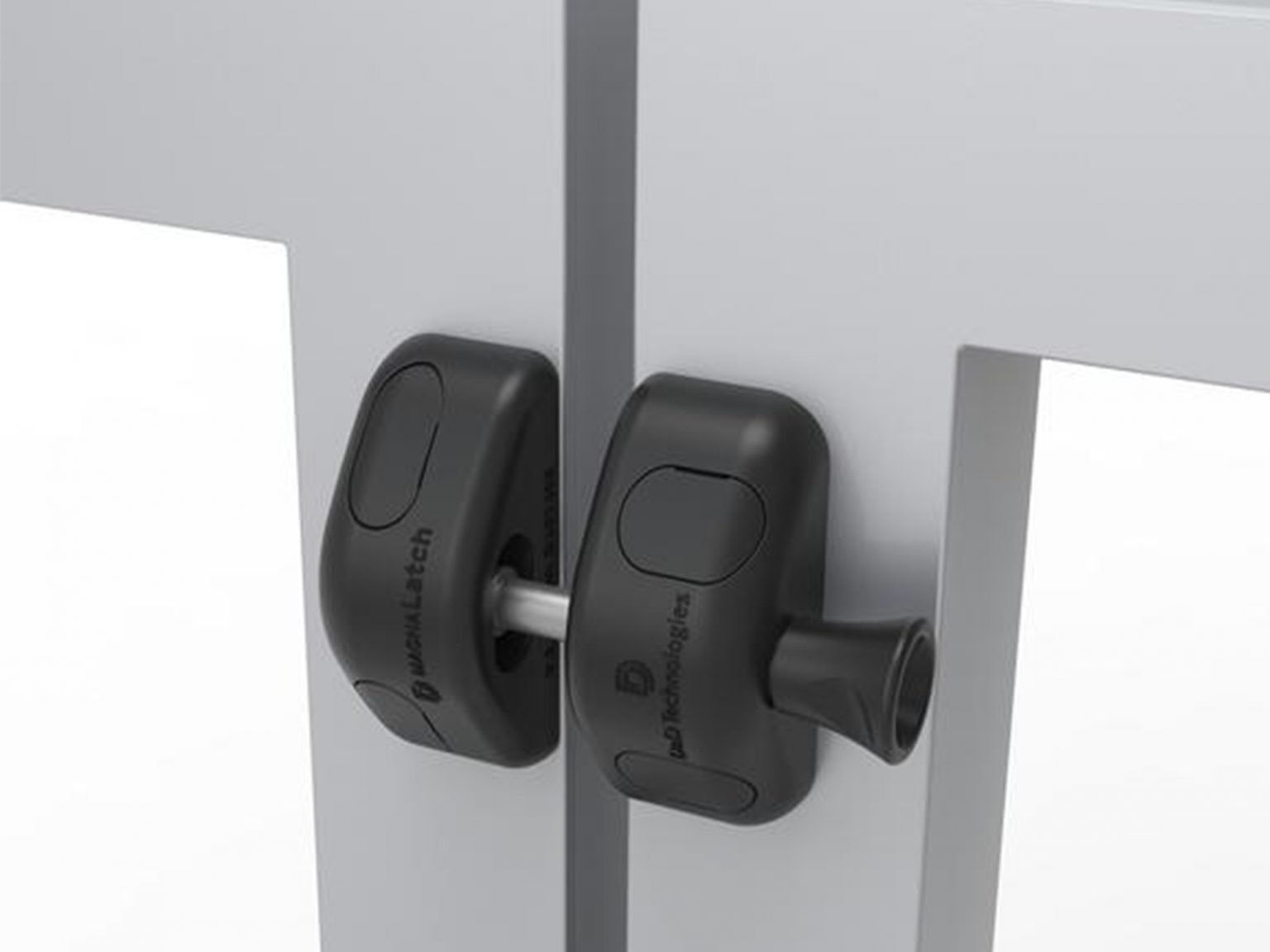  D and D Technologies Magna Latch (Side Pull) Interior Effects