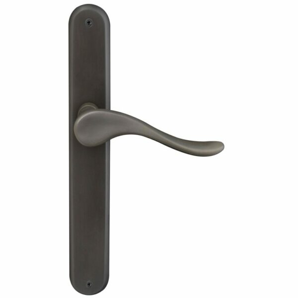 Windsor Haven Dummy Lever On Oval Long Plate