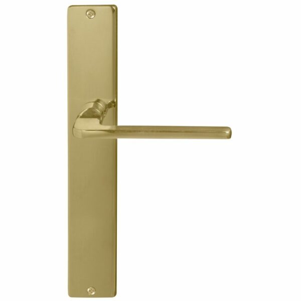 Windsor Chalet Dummy Lever On Long Plate