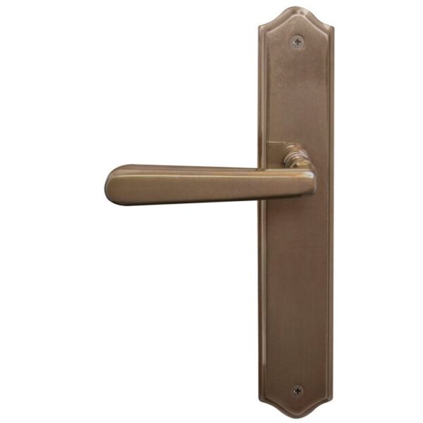 Windsor Villa Dummy Lever On Traditional Plate