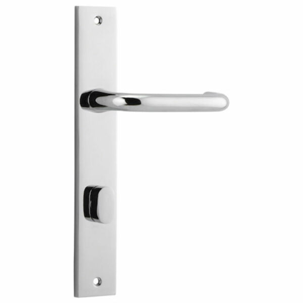 Iver Oslo Privacy Levers On Rectangular long Plate