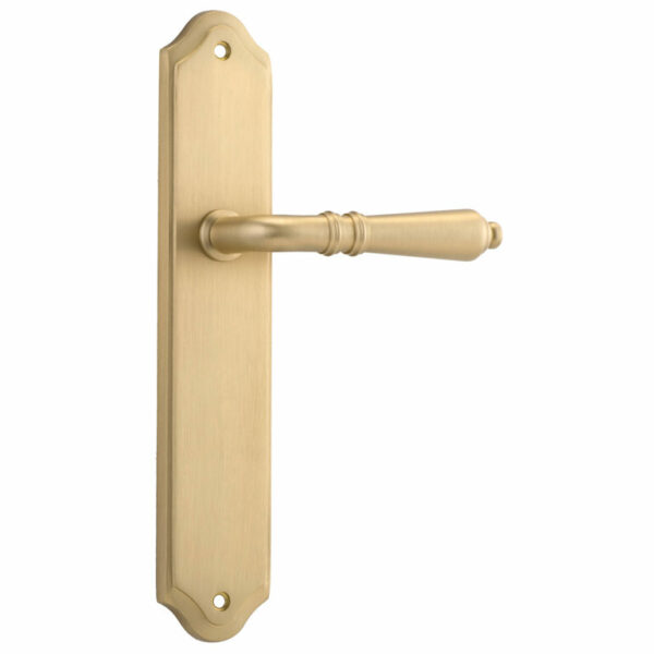 Iver Sarlat Levers On Plain Shouldered Long Plate
