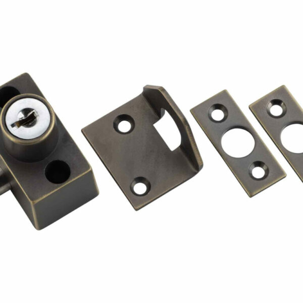 Tradco Sliding Window locks