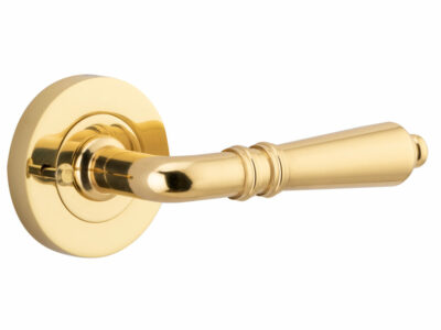 Iver Sarlat Privacy Levers On Round Rose
