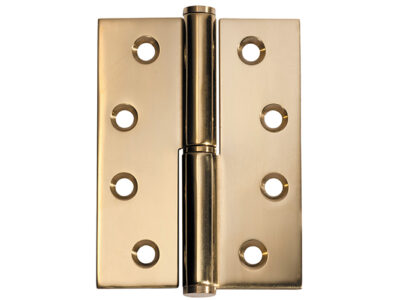 Iver 100 x 75mm Left Hand Lift Off Hinges