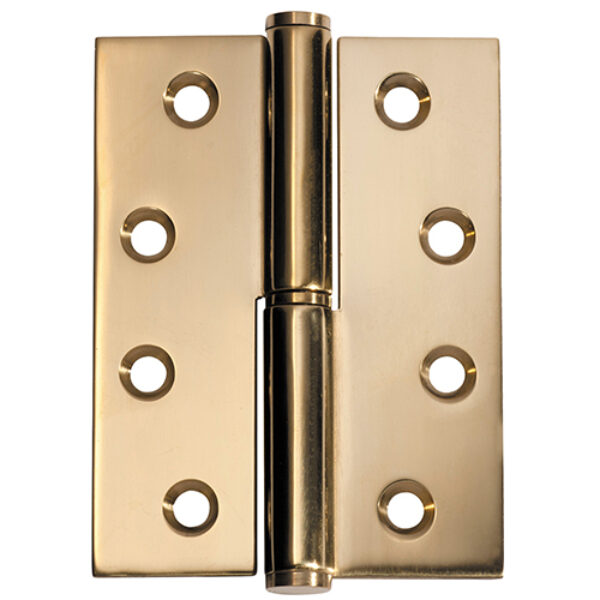Iver 100 x 75mm Left Hand Lift Off Hinges