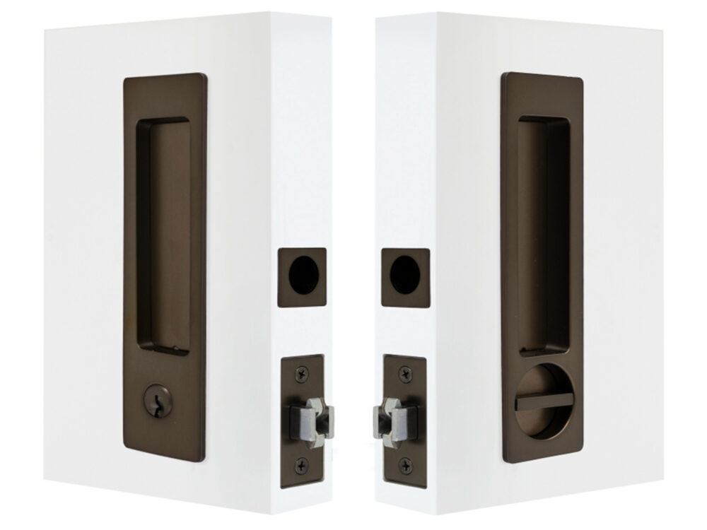 Windsor Ultra Key Locking Sliding Door Lock Sets - Image 5