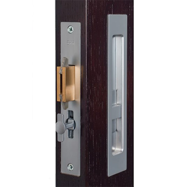HB692 Sliding Door Lock Snib | Blank 38mm Doors