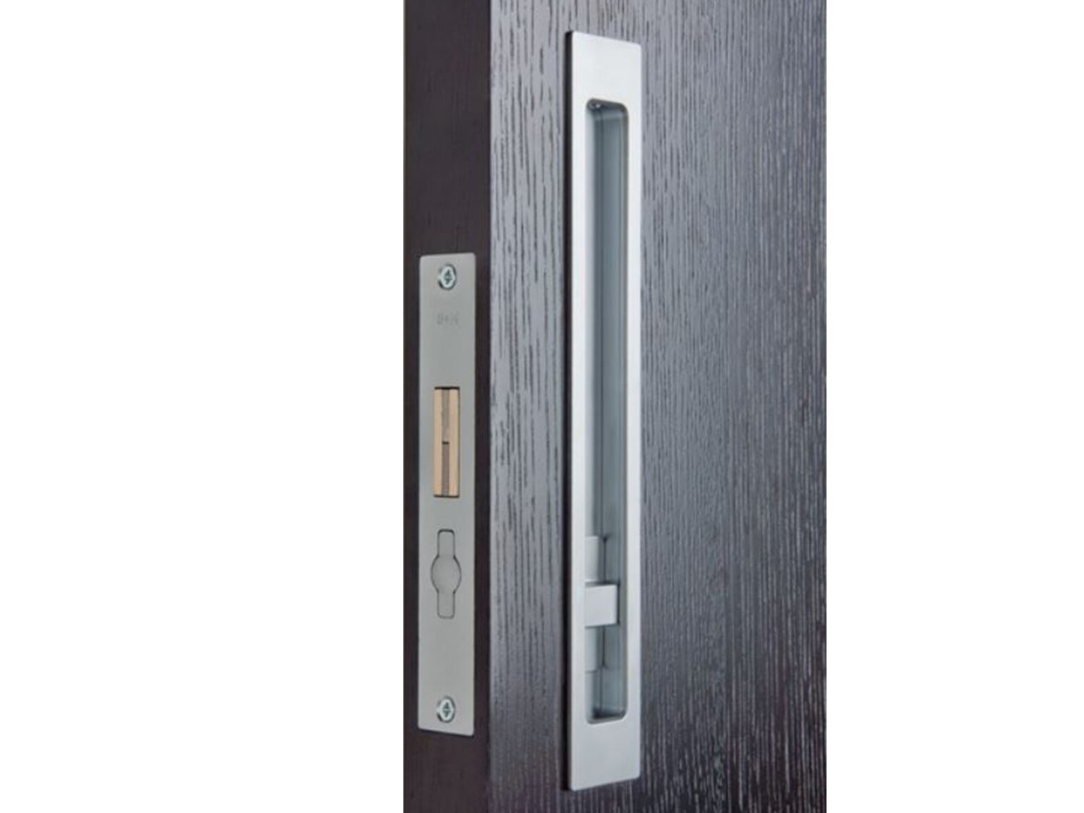 HB696 250mm Sliding Door Locks Snib Inside Interior Effects