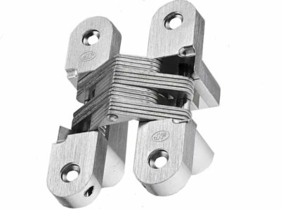 JNF Invisible Hinges For Joinery Or Light Hinged Doors
