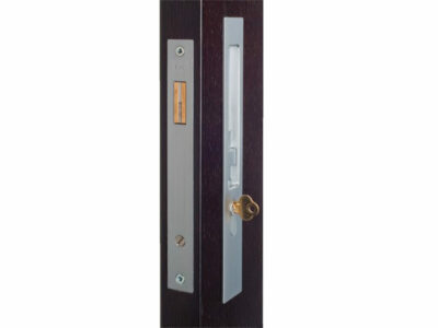HB633 250mm Sliding Door Locks Key Inside