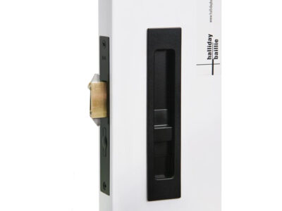 HB693 Sliding Door Lock Snib Inside Only 35mm Doors