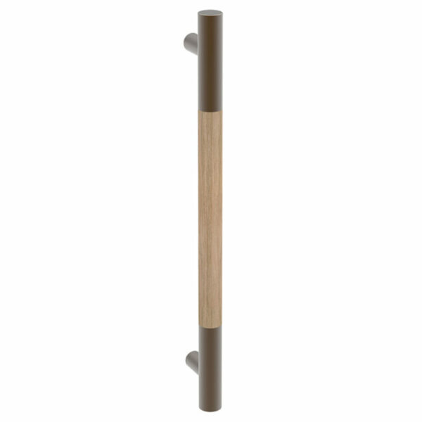 Chant Rod Timber Pull Handles