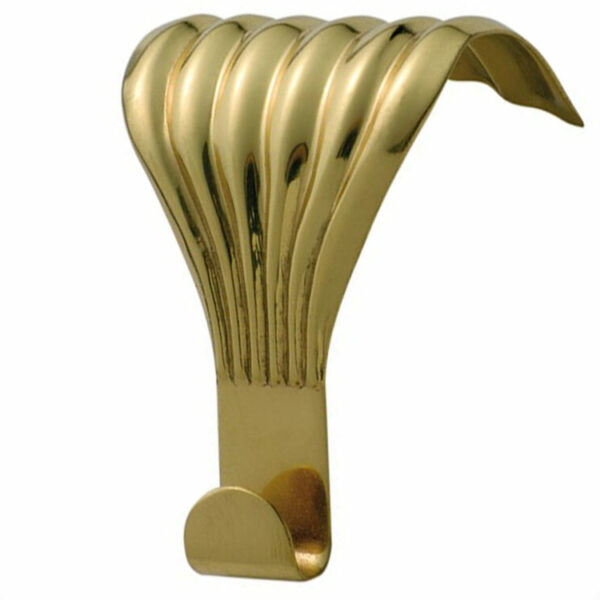 Tradco Fluted Picture Rail Hook