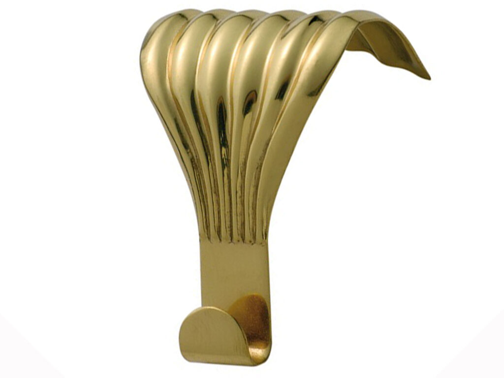  Tradco Fluted Picture Rail Hook Interior Effects